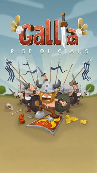 download Gallia: Rise of clans apk